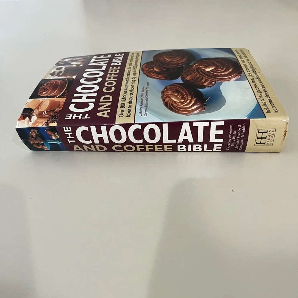 The Chocolate and coffee bible - Picture 3 of 4